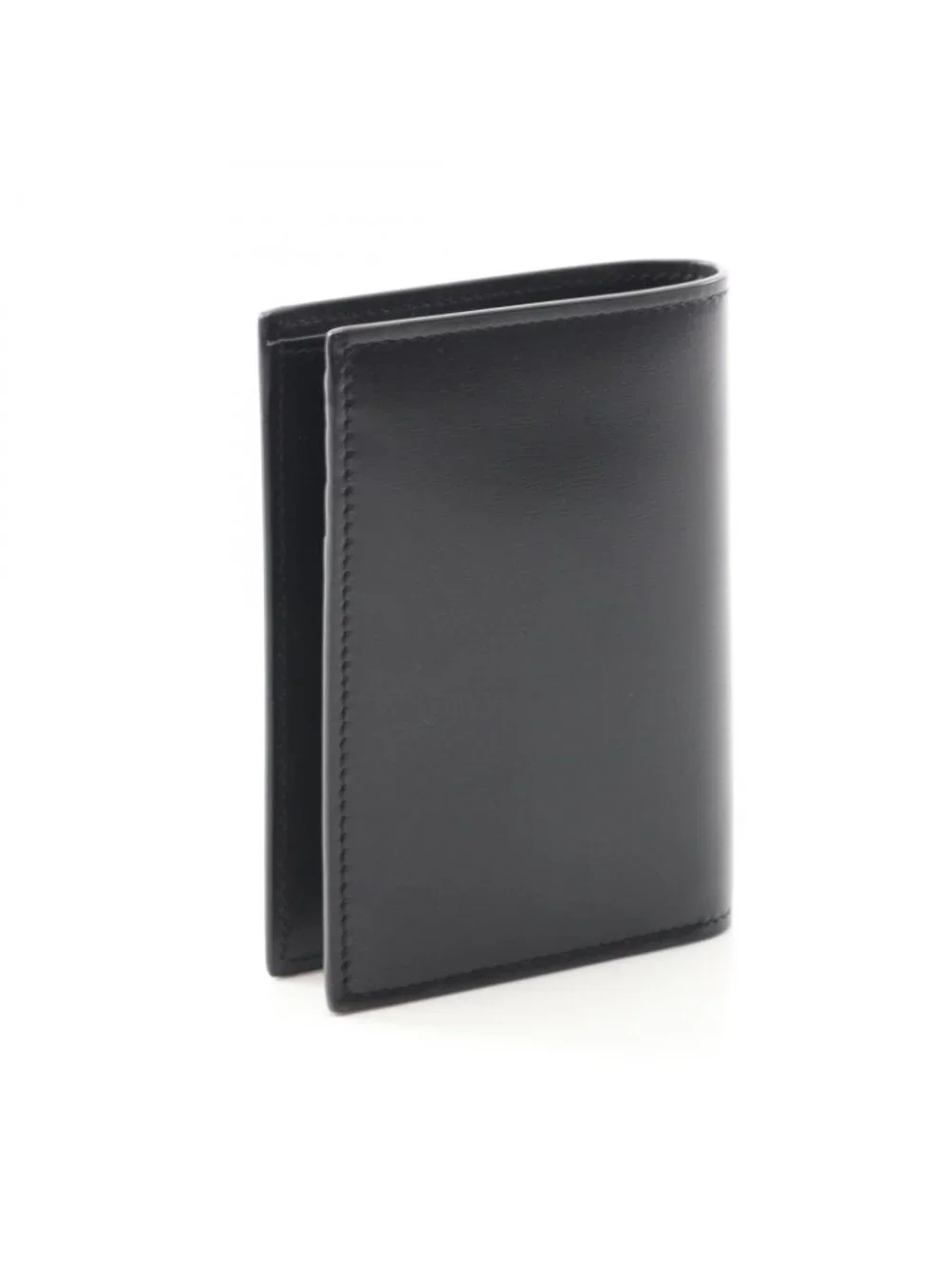 Saint Laurent Paris Card Case Cassandra Leather